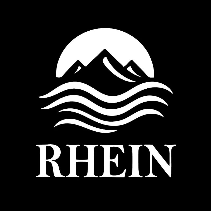 Rhin – Conception fluviale majestueuse