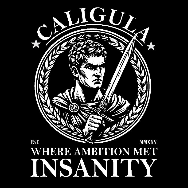 Caligula – Wo Ehrgeiz auf Wahnsinn traf
