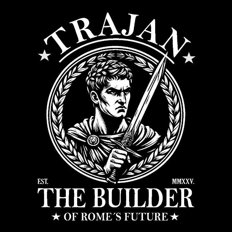 Trajan – Der Erbauer von Roms Zukunft