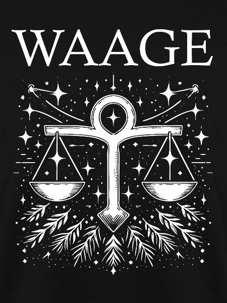 Sternzeichen Waage
