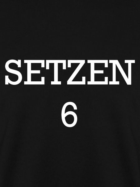 Spruch - Setzen 6