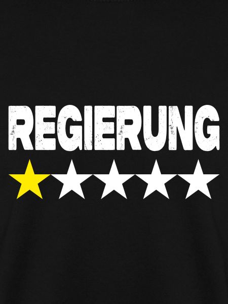 Regierung Star Rating