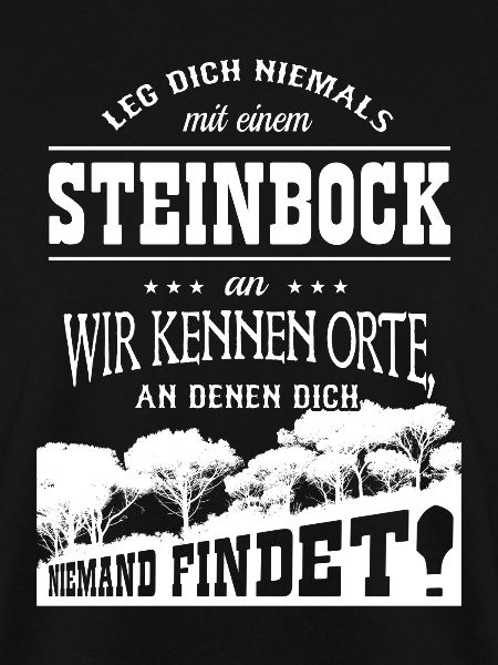 Steinbock
