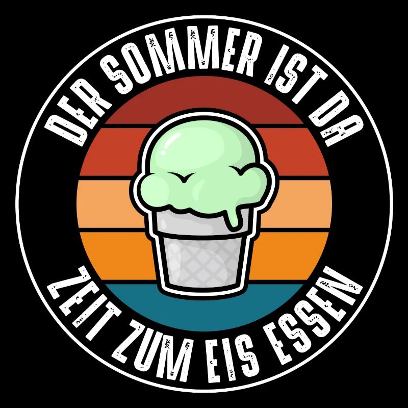 Der Sommer ist da