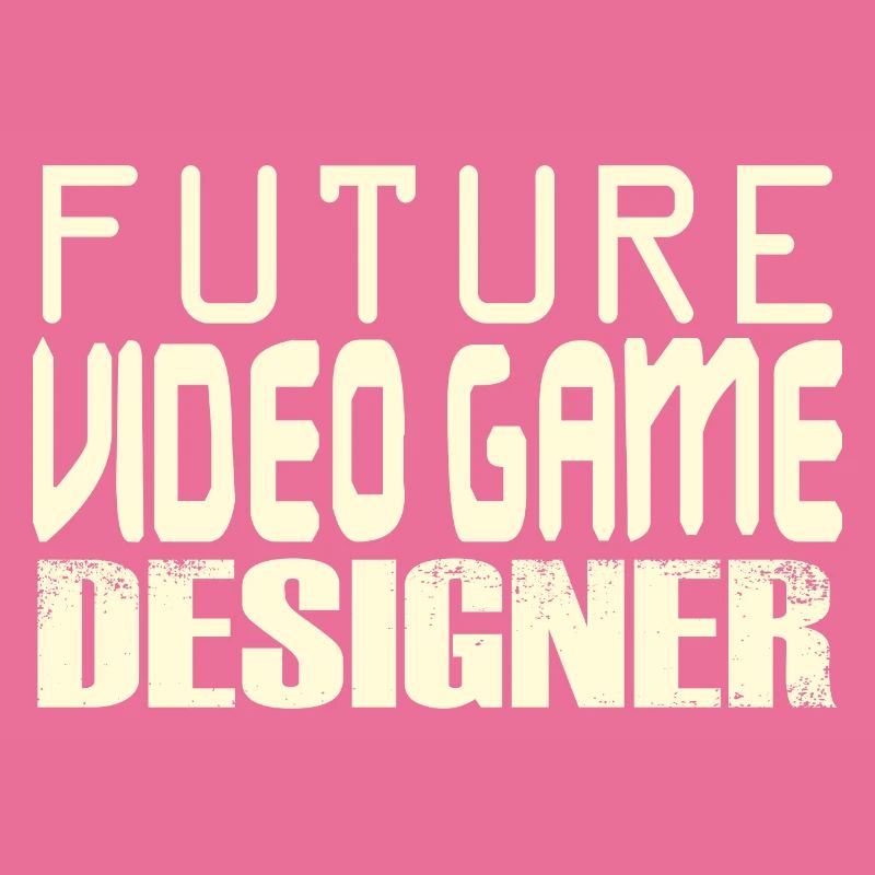 Future Video Game Designer