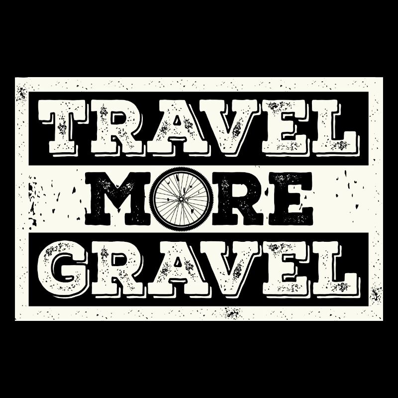 Voyagez plus de gravier