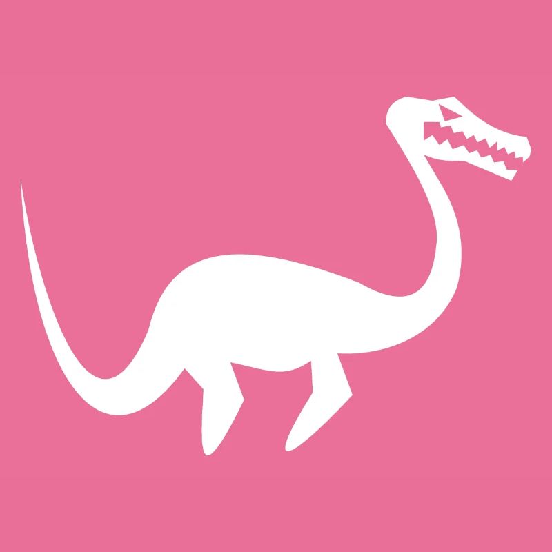 Plesiosaurus, monstres marins et conception du Loch Ness