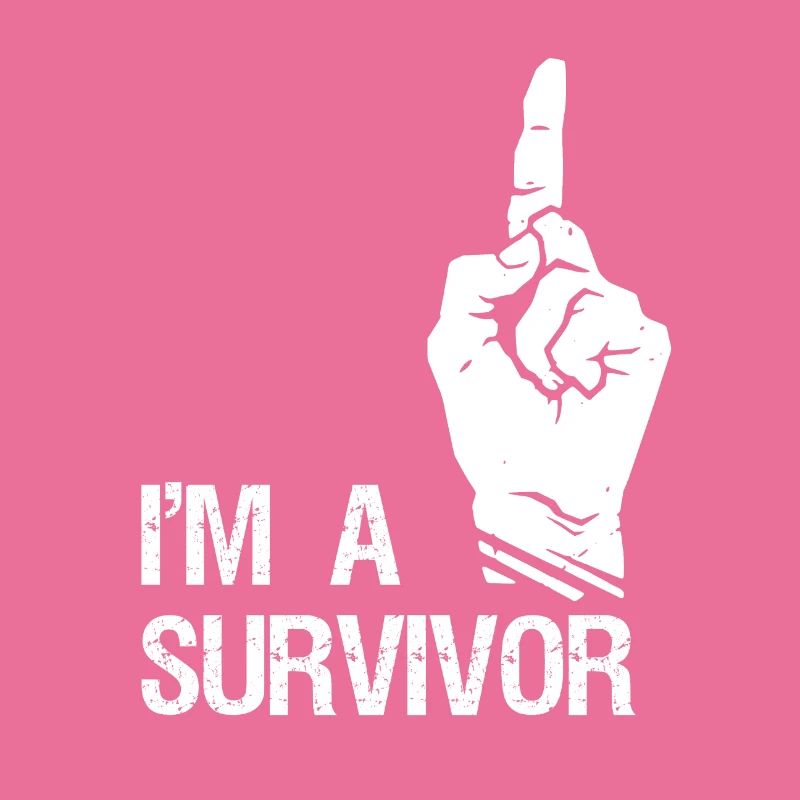 DbD I'ma survivor white