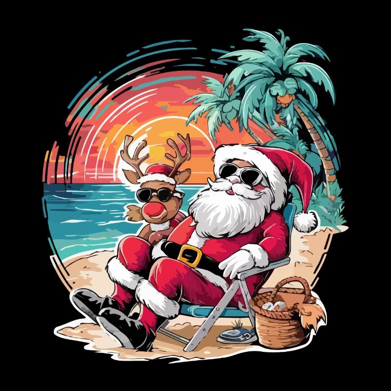Weihnachten im Juli