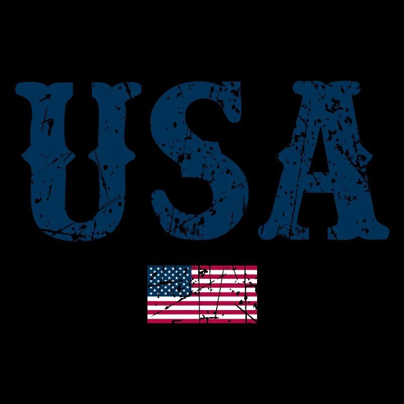 USA Flagge