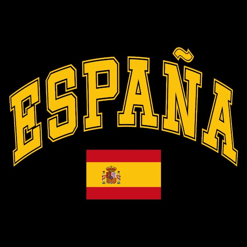 Spanien Flagge