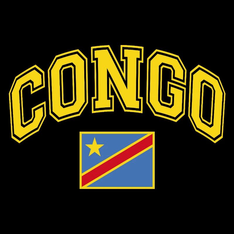 Congo Flag