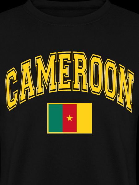 Kamerun Flagge