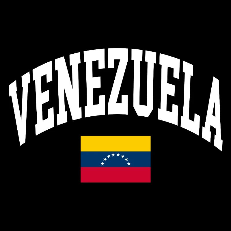 Drapeau du Venezuela