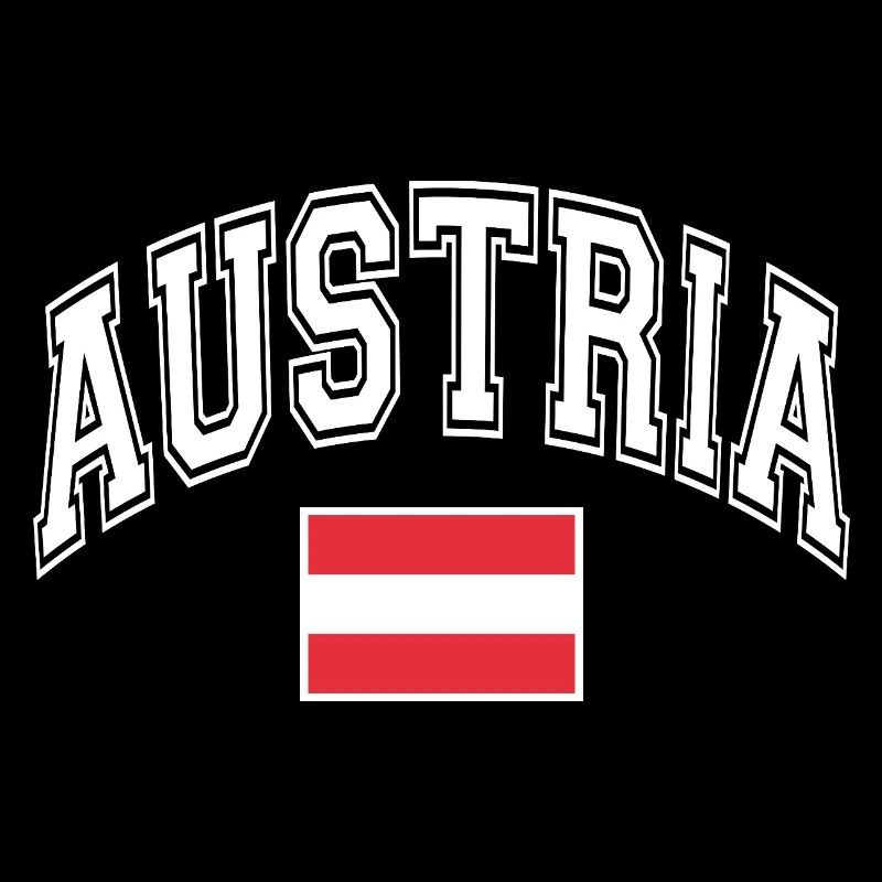 Autriche Autriche Drapeau