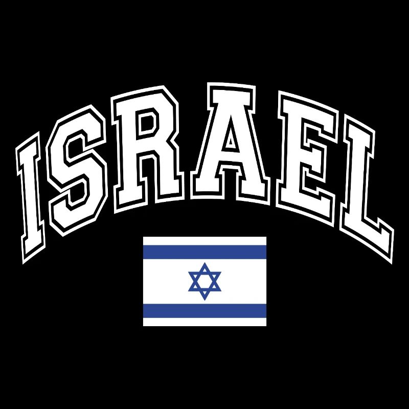 Israel Flagge