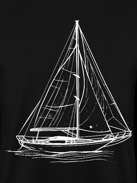 Sailing Sketch