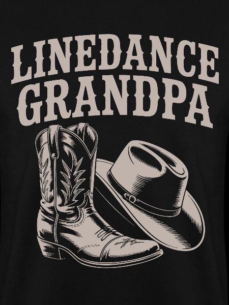 Linedance Opa Boots