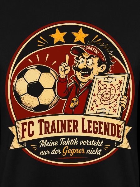 FC Trainer Legende