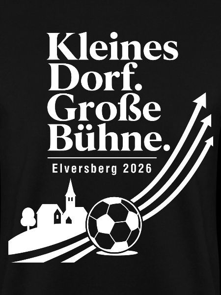 Kleines Dorf. Große Bühne.