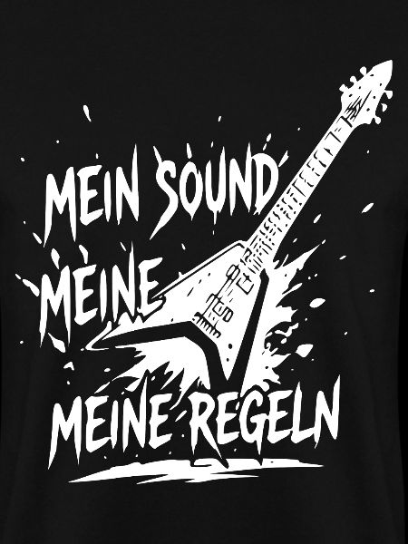 Mein Sound Meine Regeln