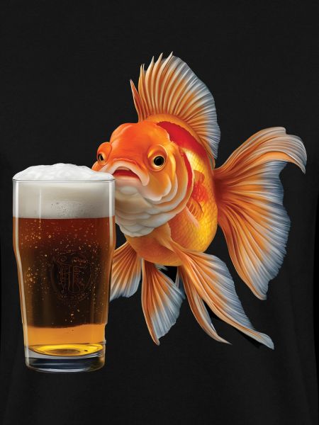 Goldfisch Bier