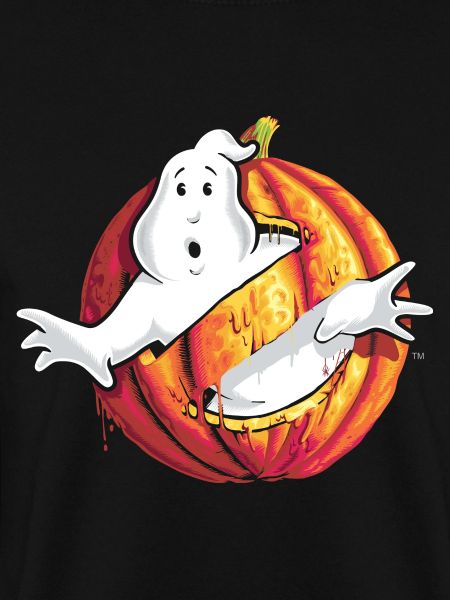 Ghostbusters Halloween Logo