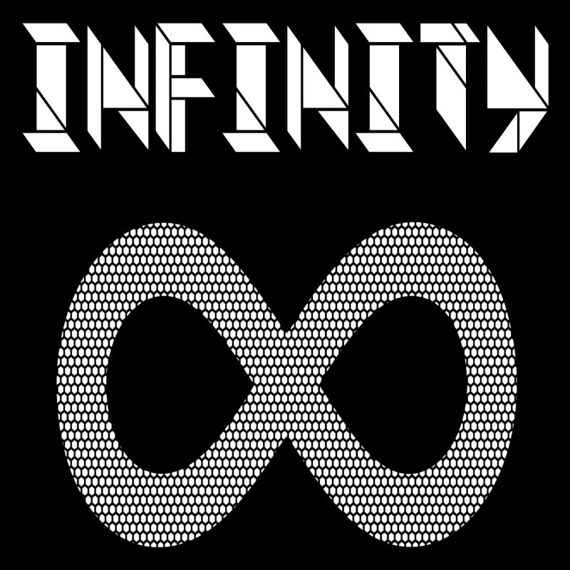 l'infini, l'infini - symbole, 8