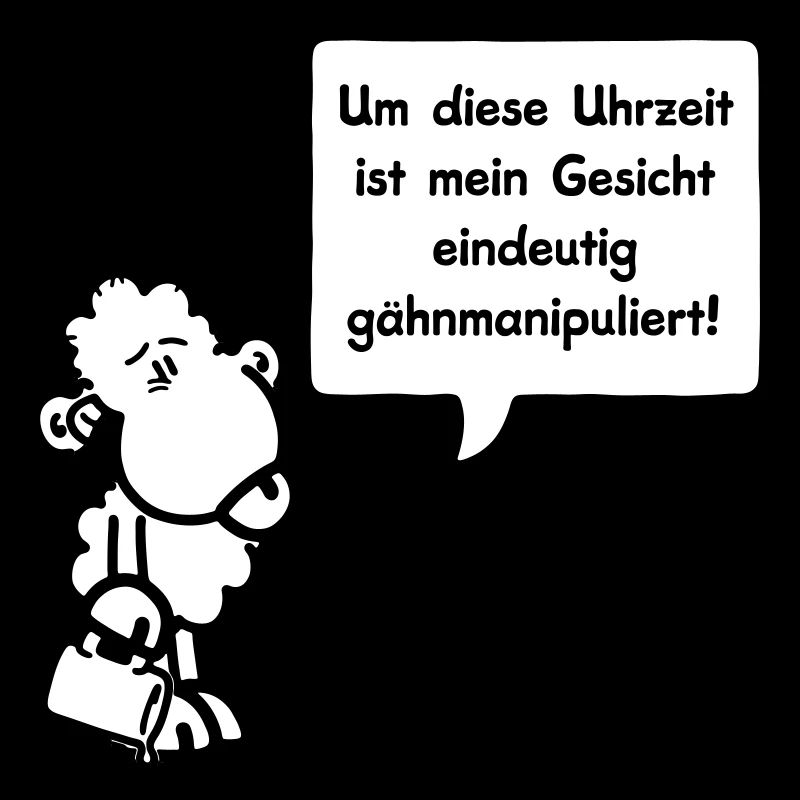 Gähnmanipuliert