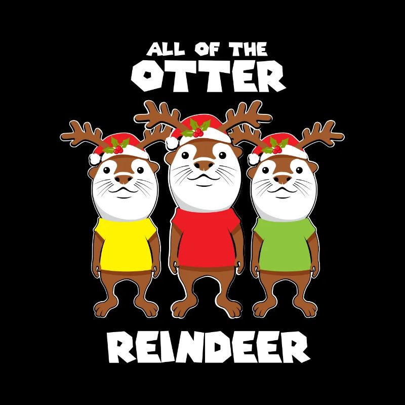 rennes de Noël Otter