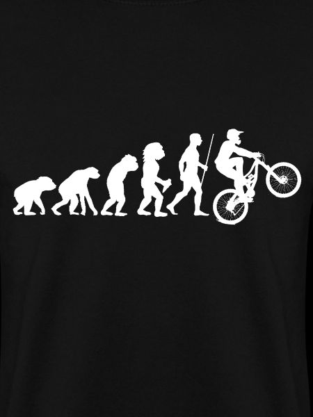 Évolution du vélo