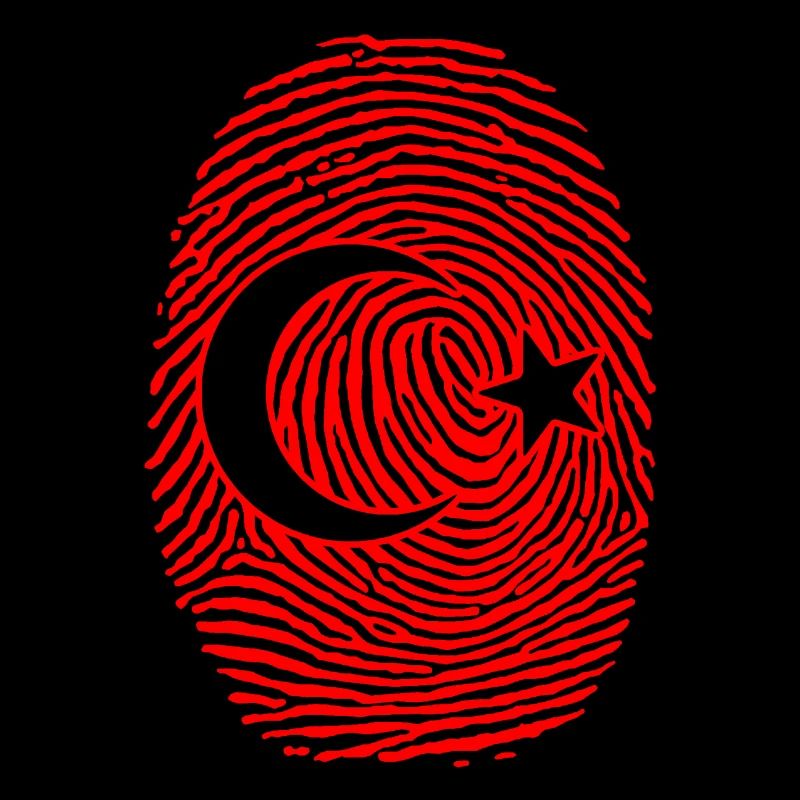 Turkey fingerprint