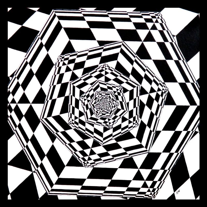 cube rentrant