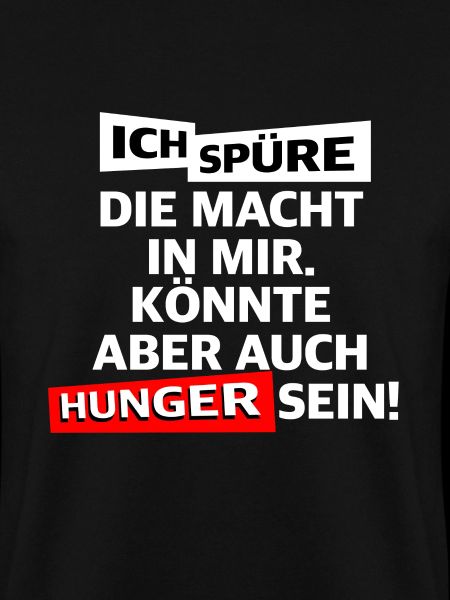Witziger Spruch
