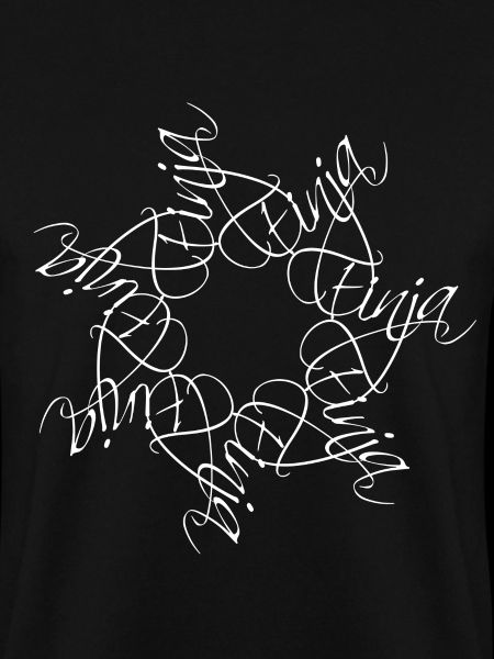 Finja Name Name Mandala