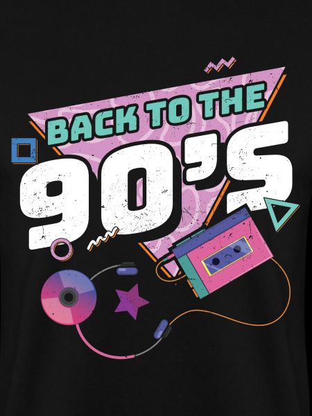 nineties