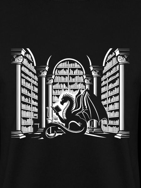 „Drachenbibliothekar“
