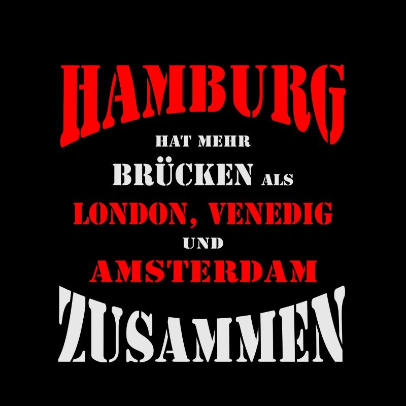 Hamburg bridges
