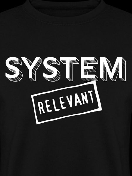 22 System-relevant