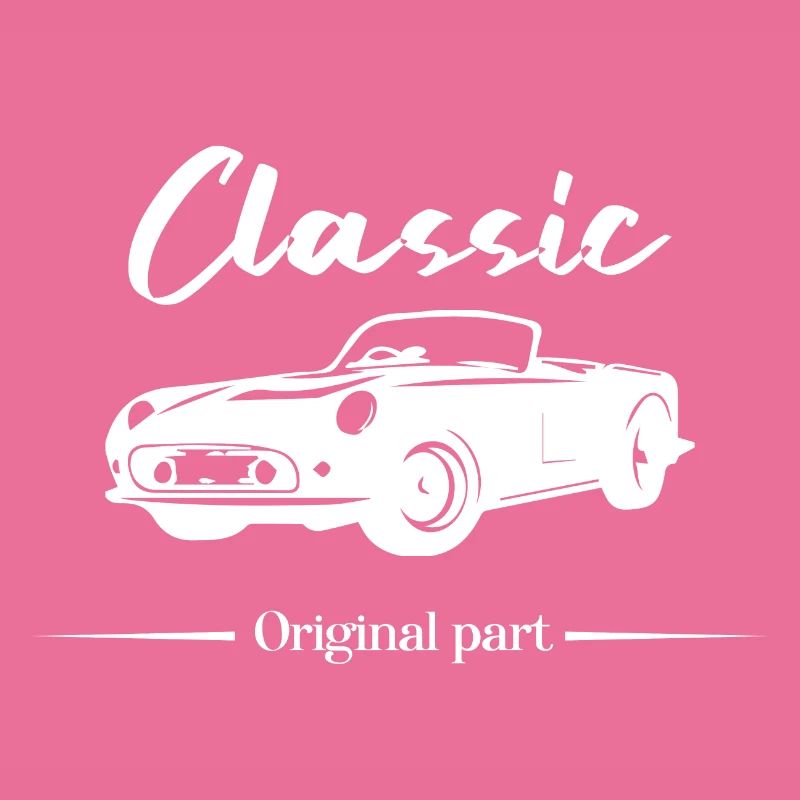 Classic original part
