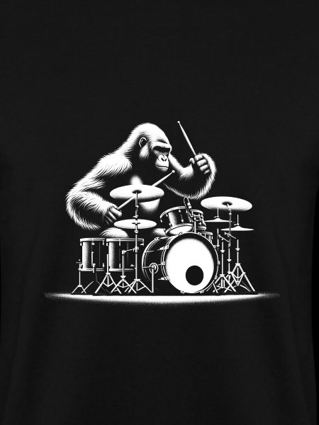 Drum Gorilla