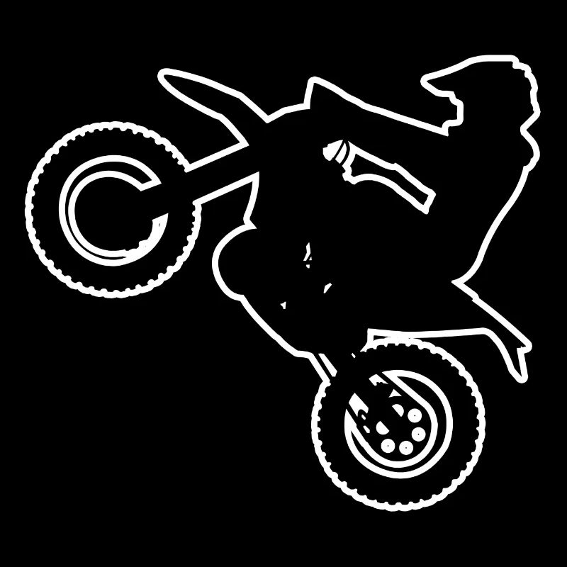 Enduro Wheelie