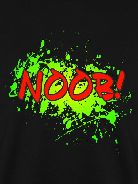 NOOB!