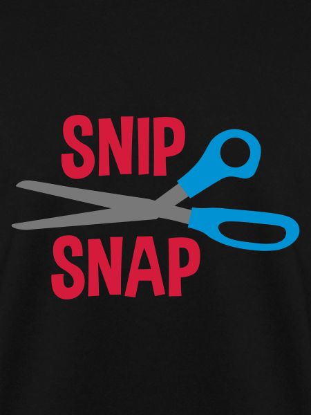 Snip, snap (Schere)