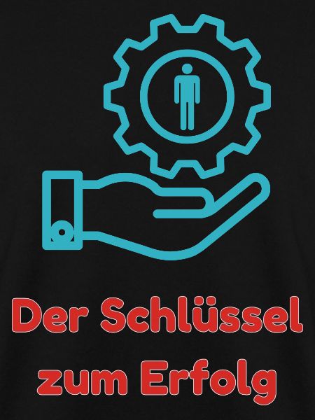 Der Schlüssel zum Erfolg