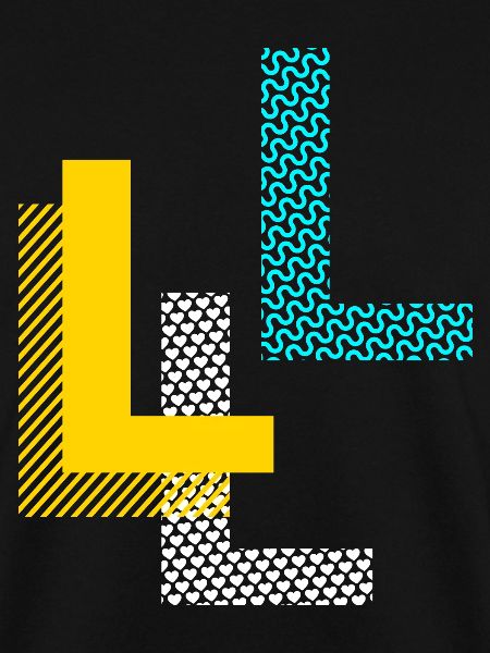 Buchstabe L