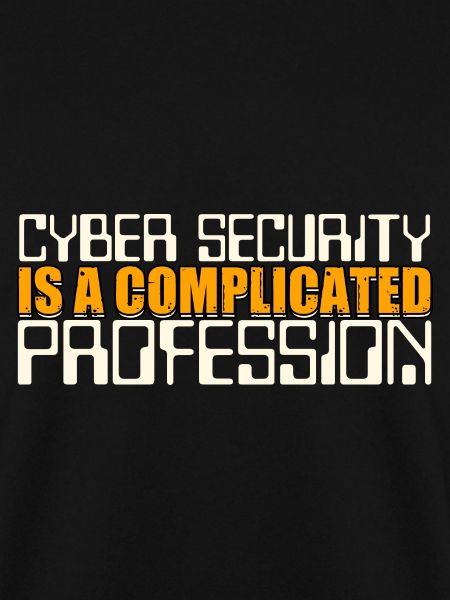Cybersecurity is complicated cryptography