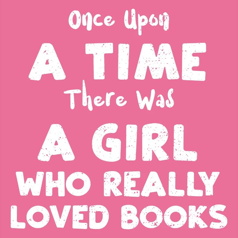 Once Upon A Time There Was A Gir...