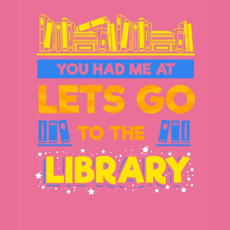 Du hatst mich bei Library Read Read Book Bookworm