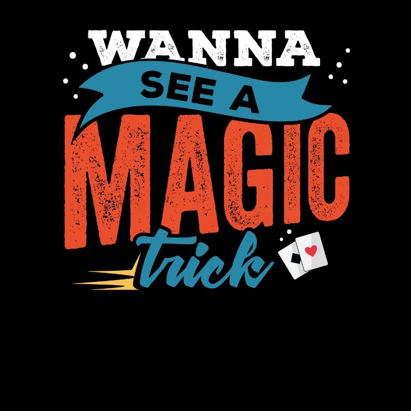 Magicians Magic Magician Wizard Sorcery Trick Gift